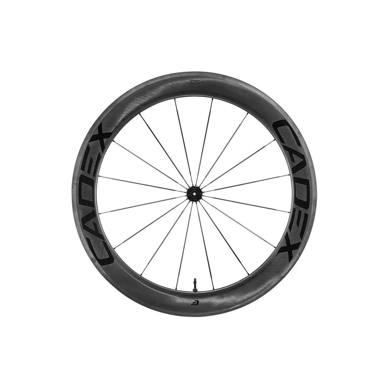 CADEX TUBELESS FRONT WHEEL